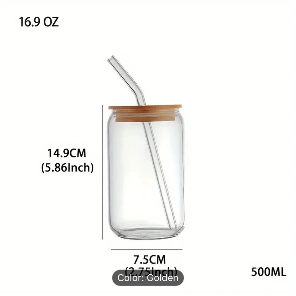 N/A glass tumbler